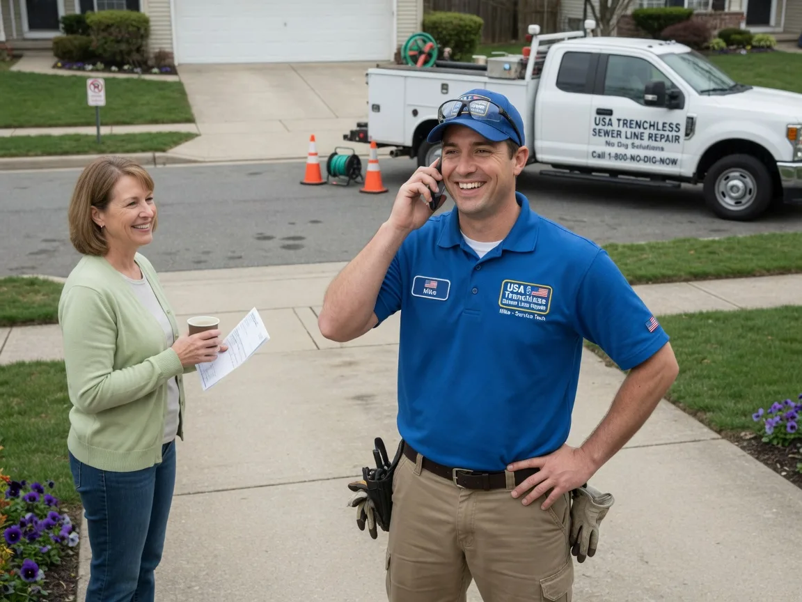 Sewer Line Repair East Meadow, NY FAQs
